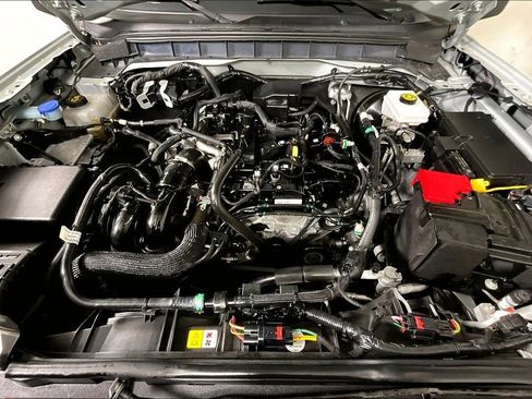 Used 2021 Ford Bronco Big Bend image 9