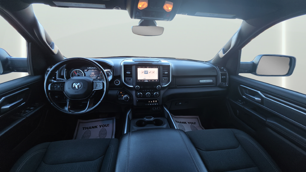 Used 2022 RAM 1500 Big Horn AWD/4WD image 11