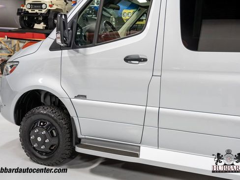 Used 2020 Mercedes-Benz Sprinter 3500 image 39