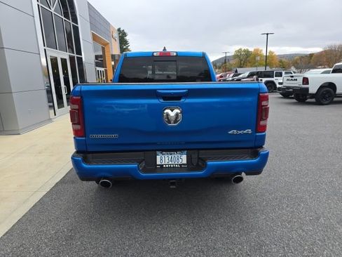 Certified 2020 RAM 1500 Big Horn image 5