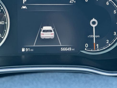 Used 2021 Genesis GV80 3.5T Advanced + image 26