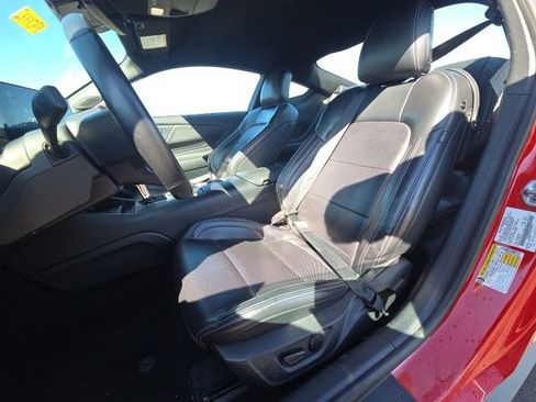 Used 2024 Ford Mustang Premium RWD image 19