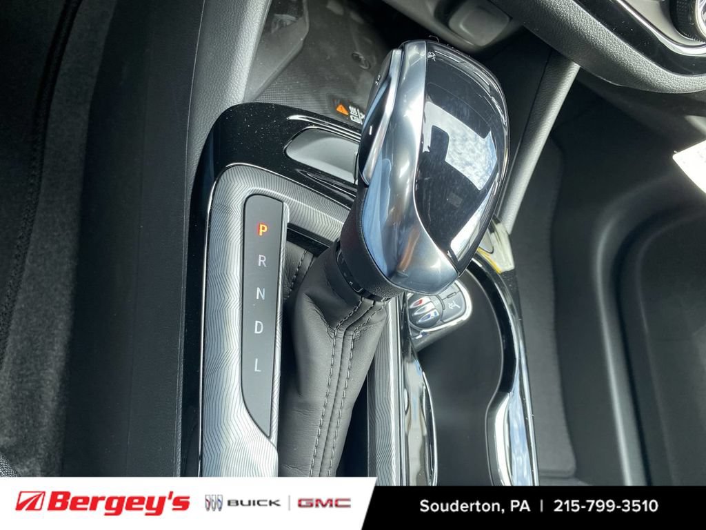 New 2026 Buick Envista Sport Touring w/ Convenience I Package FWD image 17