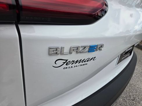 Used 2024 Chevrolet Blazer EV LT AWD/4WD image 10