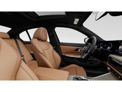 New 2026 BMW 330i xDrive Sedan w/ M Sport Package AWD/4WD image 9