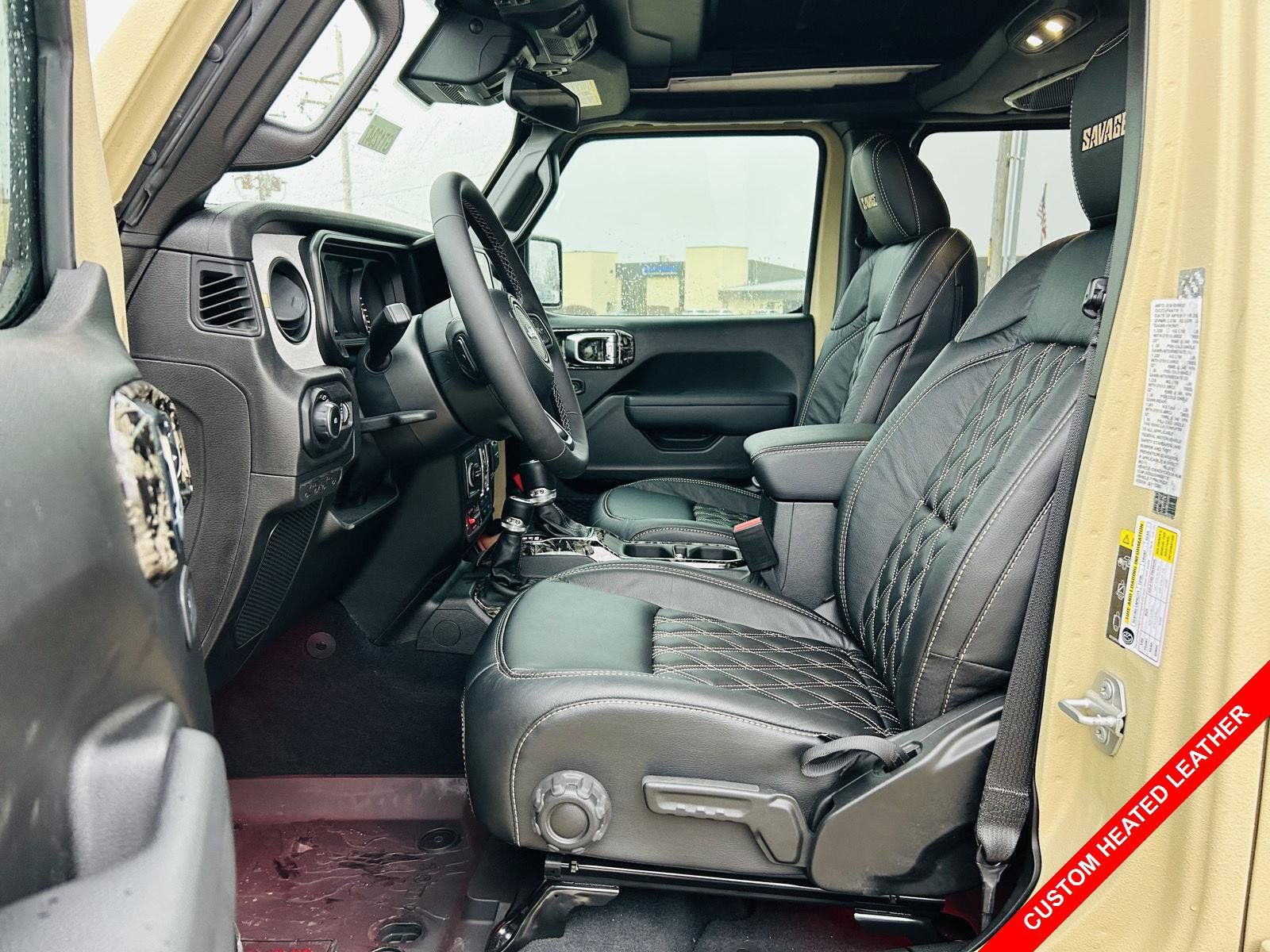 New 2025 Jeep Wrangler Unlimited Sport AWD/4WD image 3