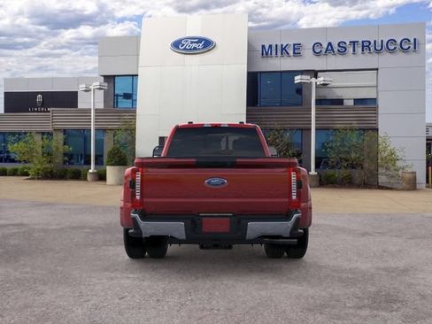 New 2026 Ford F350 XLT w/ XLT Premium Package AWD/4WD image 6