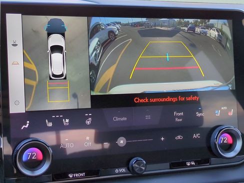 Used 2024 Lexus RX 350 Premium Plus w/ Convenience Package image 21