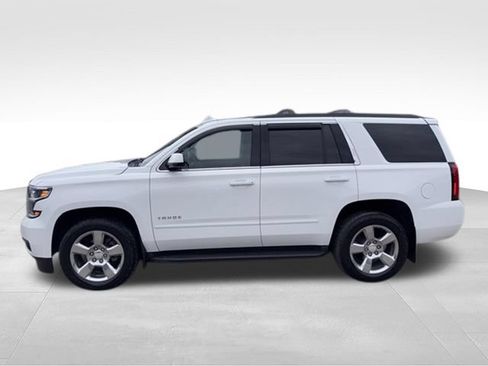 Used 2017 Chevrolet Tahoe LS w/ All-Season Package AWD/4WD image 4