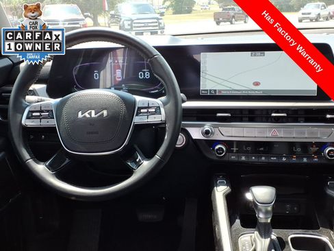 Used 2024 Kia Telluride S w/ S Sunroof Package FWD image 11