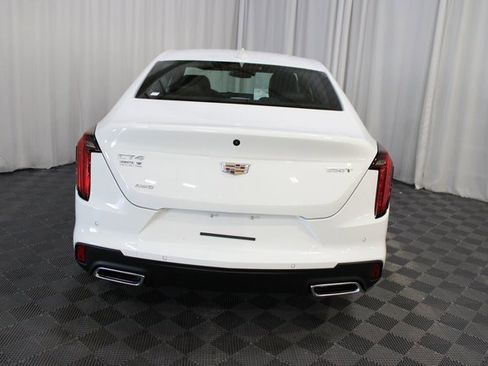 New 2026 Cadillac CT4 Luxury image 5
