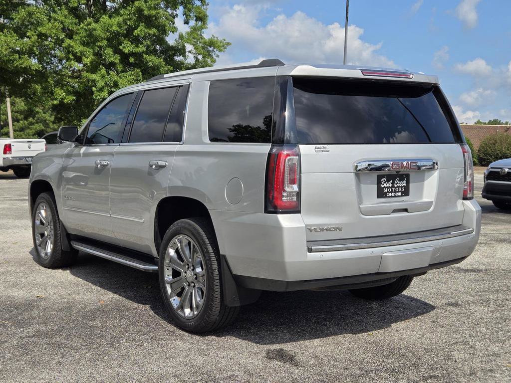 Used 2019 GMC Yukon Denali w/ Open Road Package AWD/4WD image 12