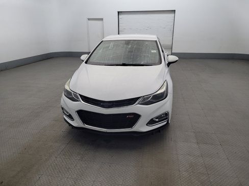 Used 2018 Chevrolet Cruze LT w/ Convenience Package FWD image 15