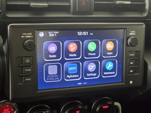 New 2026 Subaru BRZ Series.Yellow image 13