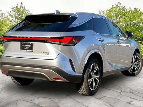 Certified 2023 Lexus RX 350 Premium w/ Accessory Package AWD/4WD image 5