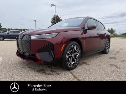 Used 2024 BMW iX xDrive50 w/ Sport Package