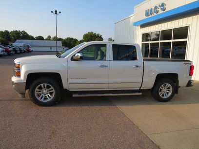 Used 2015 Chevrolet Silverado 1500 LTZ w/ LTZ Plus Package