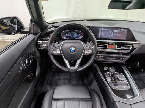 Used 2020 BMW Z4 sDrive30i w/ Driving Assistance Package RWD image 11