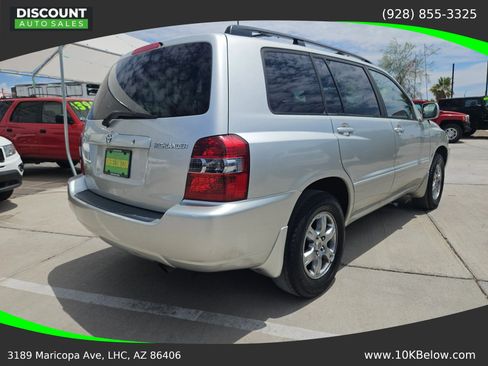 Used 2005 Toyota Highlander 2WD V6 image 7