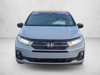 Certified 2025 Honda Odyssey Sport-L video 2