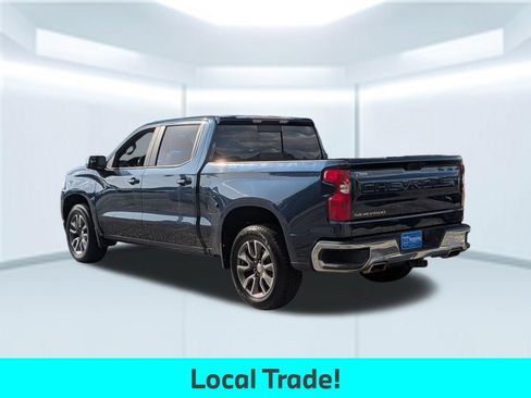 Used 2021 Chevrolet Silverado 1500 LT w/ All Star Edition Plus AWD/4WD image 4