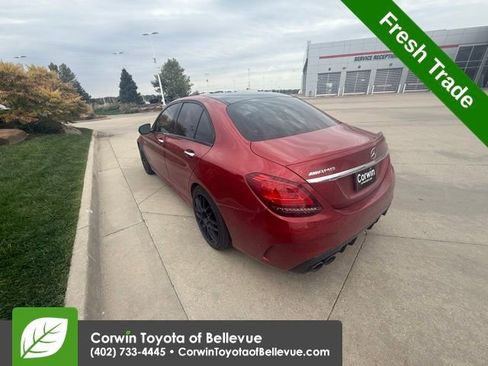 Used 2019 Mercedes-Benz C 43 AMG 4MATIC Sedan image 6