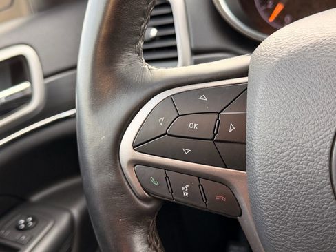 Used 2021 Jeep Grand Cherokee Limited w/ Luxury Group II image 17