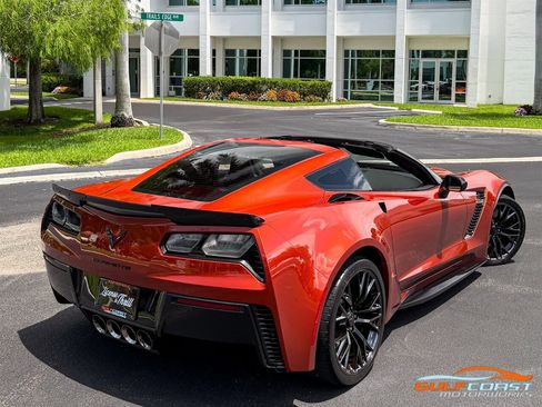 Used 2016 Chevrolet Corvette Z06 RWD image 60