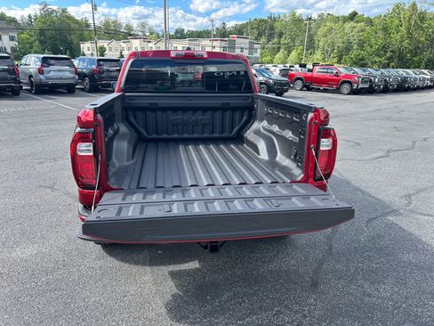 New 2026 GMC Canyon Denali AWD/4WD image 11