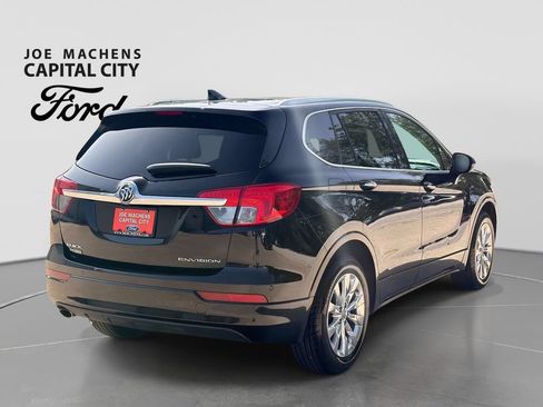 Used 2017 Buick Envision Essence FWD image 5