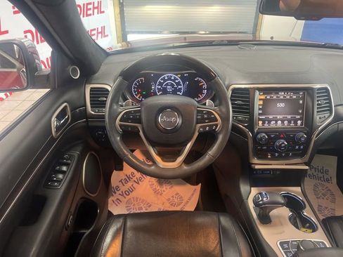 Used 2014 Jeep Grand Cherokee Summit AWD/4WD image 32