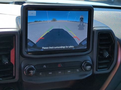 Used 2022 Ford Bronco Sport Outer Banks w/ Tech Package image 23