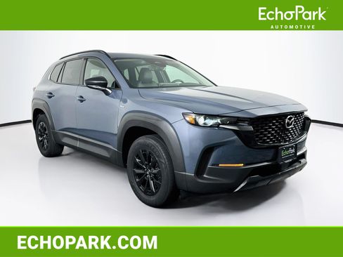 Used 2025 MAZDA CX-50 AWD 2.5 Hybrid w/ Premium Pkg image 1