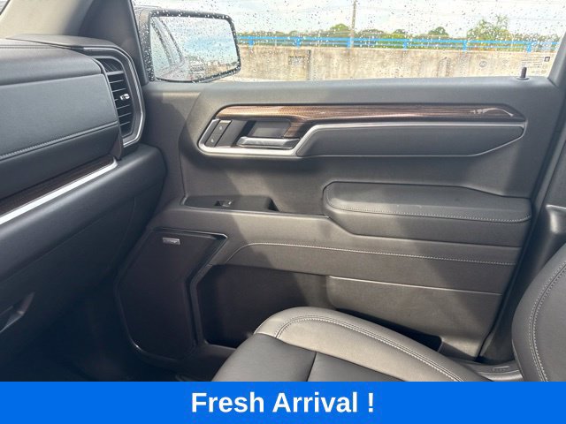 Used 2025 Chevrolet Silverado 1500 RST w/ Convenience Package II RWD image 10