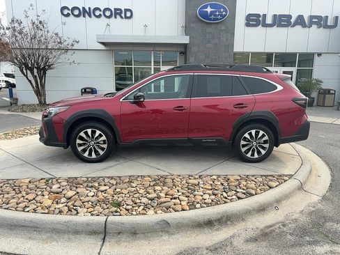 Certified 2024 Subaru Outback Limited image 1