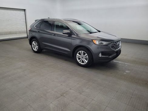Used 2020 Ford Edge SEL FWD image 11