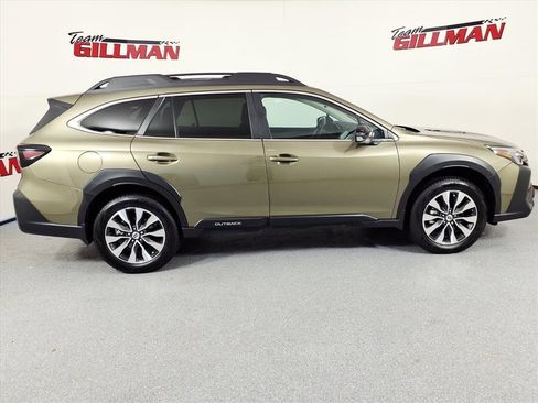 Certified 2025 Subaru Outback Limited image 5