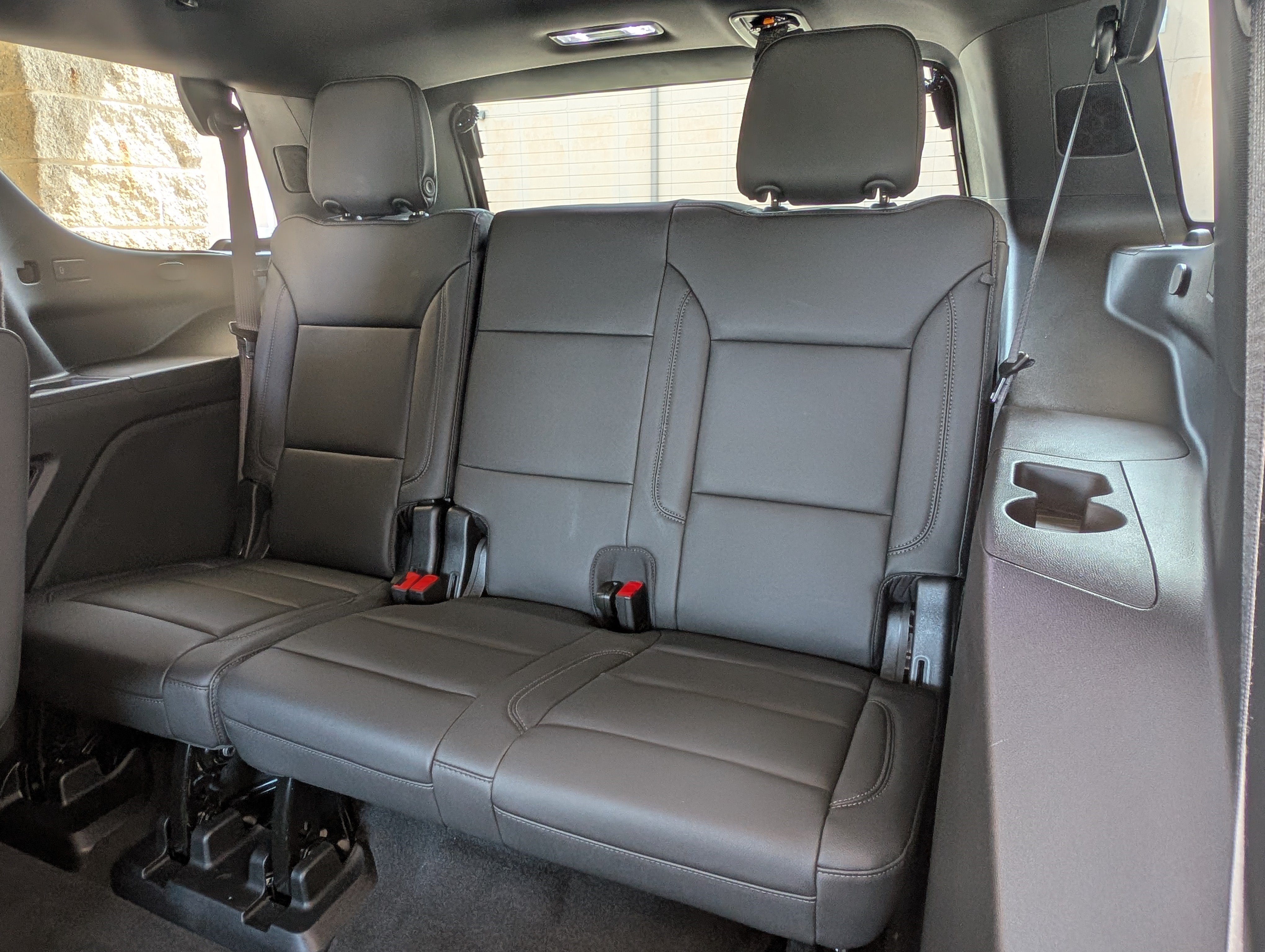 Used 2026 Chevrolet Tahoe LT w/ Comfort Package AWD/4WD image 18