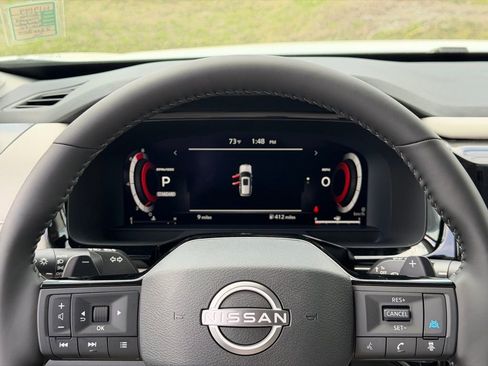 New 2026 Nissan Pathfinder SL FWD image 28