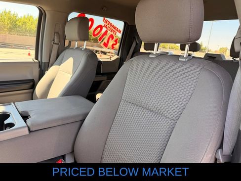 Used 2018 Ford F150 XLT AWD/4WD image 11