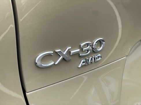 Certified 2025 MAZDA CX-30 Carbon AWD/4WD image 27