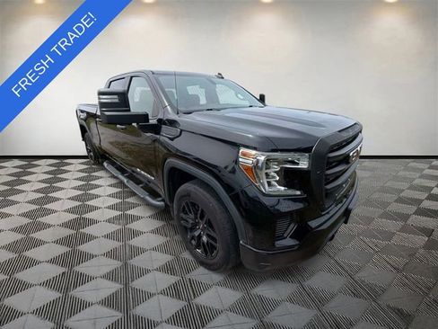 Used 2021 GMC Sierra 1500 4x4 Crew Cab w/ Sierra Value Package image 3