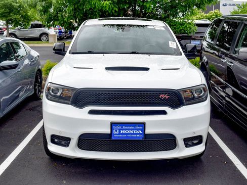 Used 2018 Dodge Durango R/T w/ Blacktop Package AWD/4WD image 13