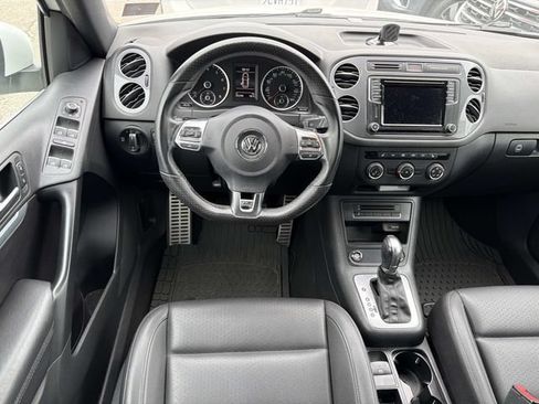 Used 2016 Volkswagen Tiguan R-Line FWD image 7