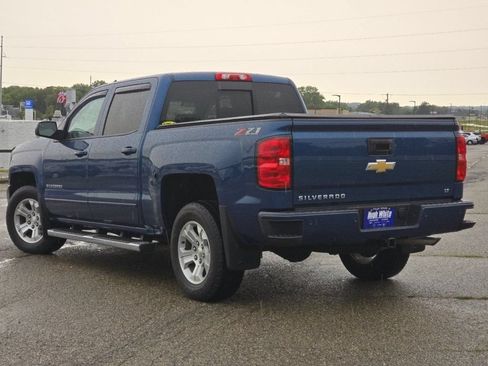 Used 2018 Chevrolet Silverado 1500 LT w/ All Star Edition AWD/4WD image 17