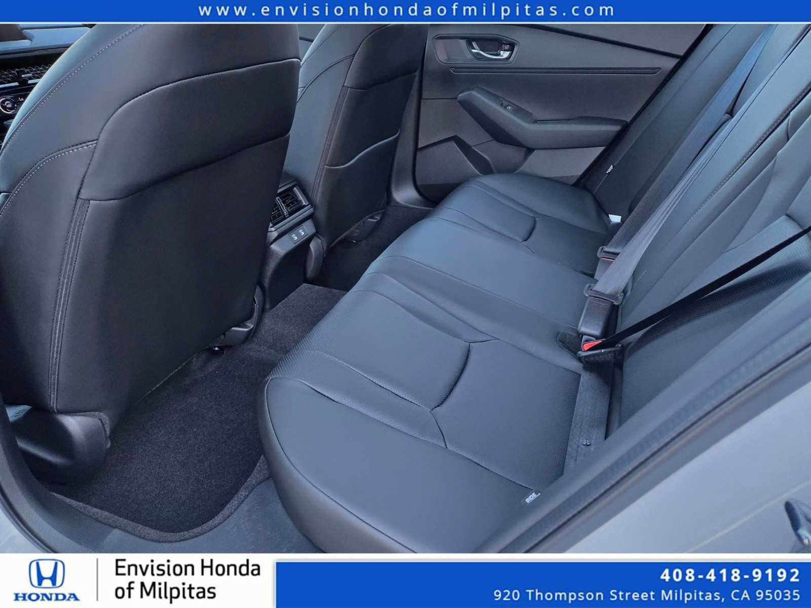 New 2026 Honda Accord Sport image 8