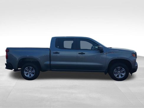 Used 2024 Chevrolet Silverado 1500 W/T w/ WT Convenience Package AWD/4WD image 9