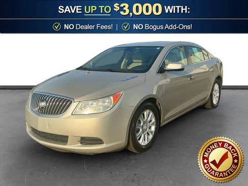 Used 2013 Buick LaCrosse FWD image 1