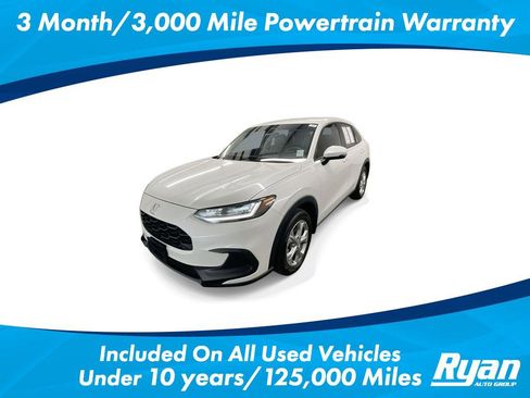 Used 2023 Honda HR-V LX image 1