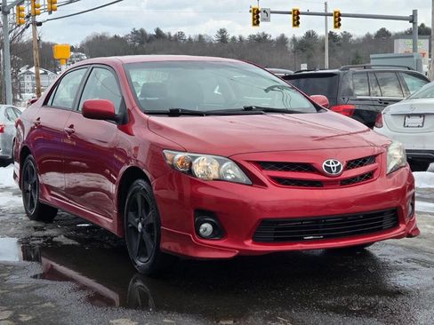 Used 2012 Toyota Corolla S image 7